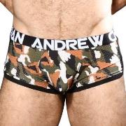 Andrew Christian Almost Naked Camouflage Boxer kamuflasje polyamid Sma...