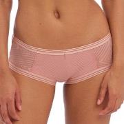 Freya Truser Tailored Short Hipster Rosa X-Large Dame