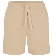 Resteröds Bamboo Sweatshorts Beige X-Large Herre