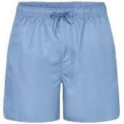 Resteröds Badebukser Recycled Swimshorts Lysblå polyester X-Large Herr...