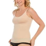 Magic Distinguished Tone Your Body Cami Caffe latte X-Large Dame