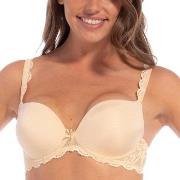 Magic BH Luxury Gel Bra Caffe latte polyamid B 70 Dame