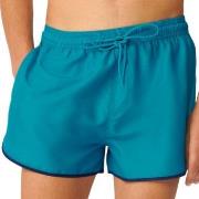 Sloggi Badebukser Men Shore Sea Goldie Swim Shorts Turkis polyester La...