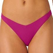 Sloggi Shore Dottyback Bikini Tanga Cerise polyester Medium Dame