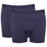 Sloggi 2P Men Ever Soft Short Marine modal Large Herre