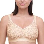 Chantelle BH C Magnifique Wirefree Support Bra Champagne C 85 Dame