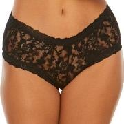 Hanky Panky Truser Daily Lace Boyshort Svart nylon X-Small Dame