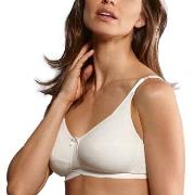 Anita BH Care Fleur Wireless Mastectomy Bra Hvit A 85 Dame