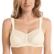Anita Care BH Havanna Post Mastectomy Bra Benhvit C 80 Dame