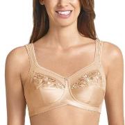 Anita Care BH Safina Wireless Mastectomy Bra Beige D 75 Dame