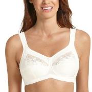 Anita BH Care Safina Wireless Mastectomy Bra Benhvit D 75 Dame