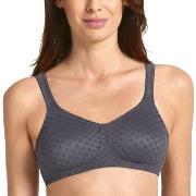 Anita BH Care Lisa Wireless Mastectomy Bra Mørkgrå  B 80 Dame