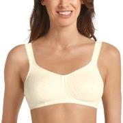 Anita BH Care Lisa Wireless Mastectomy Bra Benhvit C 85 Dame