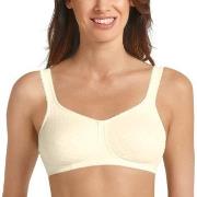 Anita Care BH Lisa Wireless Mastectomy Bra Benhvit B 110 Dame