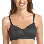 Anita Care BH Tonya Padded Wireless Mastectomy Bra Svart E 80 Dame