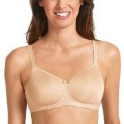 Anita BH Care Tonya Padded Wireless Mastectomy Bra Beige A 80 Dame