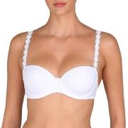 Marie Jo BH Avero Balcony Padded Bra Hvit B 80 Dame