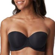 PrimaDonna BH Figuras Strapless Padded Bra Svart G 70 Dame