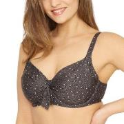 Saltabad Tel Aviv Dolly Bikini Bra Brun polyamid D 75 Dame