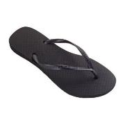 Havaianas Slim Svart Str 41/42 Dame