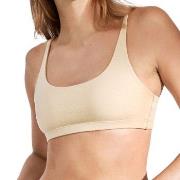 Bread and Boxers Soft Bra BH Beige økologisk bomull Medium Dame