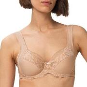 Triumph BH Modern Lace Cotton W02 Beige B 90 Dame