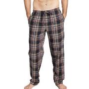 Jockey Pants Woven Brun Small Herre