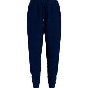 Tommy Hilfiger Icon Lounge Joggers Pants Mørkblå X-Large Dame