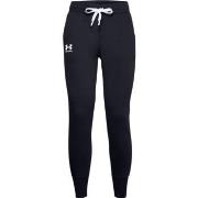 Under Armour Rival Fleece Jogger Pants Svart Large Dame