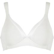 NATURANA BH Everyday Wednesday Padded Soft Bra Hvit polyamid D 75 Dame