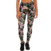 Freya Ecosculpt Leggings Svart mønstret X-Small Dame