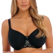 Fantasie BH Aubree T-shirt Moulded Spacer Bra Svart E 80 Dame