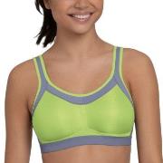 Anita BH Active Momentum Sports Bra Limegrønn C 80 Dame