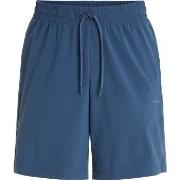 Calvin Klein Sport Perform Woven Short Blå polyester Large Herre