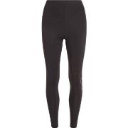 Calvin Klein Sport Pocket Gym Leggings Svart Small Dame