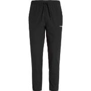 Calvin Klein Sport Stretch Joggers Svart polyester Medium Herre