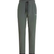 Calvin Klein Sport Stretch Joggers Grønn polyester Large Herre