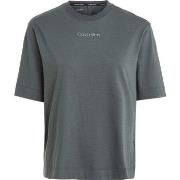 Calvin Klein Sport Gym T-shirt Grå Large Dame