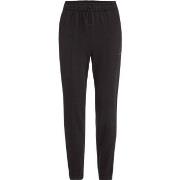 Calvin Klein Sport Cotton Terry Joggers Svart X-Large Dame