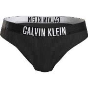 Calvin Klein Intense Power Bikini Bottom Svart nylon Medium Dame