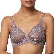 Triumph BH Amourette Charm Conscious W02 Mørkgrå  C 80 Dame