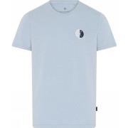 JBS of Denmark Cotton O-neck Blend T-shirt Lysblå bomull XX-Large Herr...
