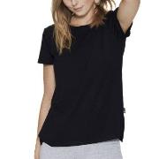 JBS of Denmark Basic Tee Bamboo Blend FSC Svart Medium Dame