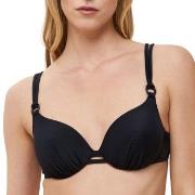 Triumph Summer Mix And Match WP Bikini Top Svart B 38 Dame