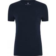 JBS of Denmark Bamboo Blend Slim Tee Marine XX-Large Dame