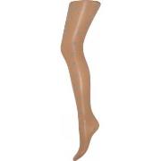 Decoy 19 Den Flower Tights Beige M/L Dame