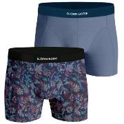 Björn Borg 2P Premium Cotton Stretch Boxer 1725 Mixed bomull Medium He...