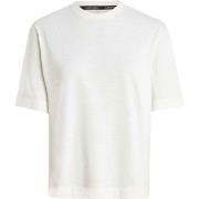 Calvin Klein Sport Gym T-shirt Hvit X-Large Dame