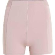 Calvin Klein Sport Knit Shorts Rosa X-Large Dame