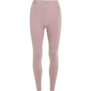 Calvin Klein Sport Leggings Rosa Large Dame